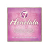 W7 Honolulu bronzer compact box for makeup bags (British brand)