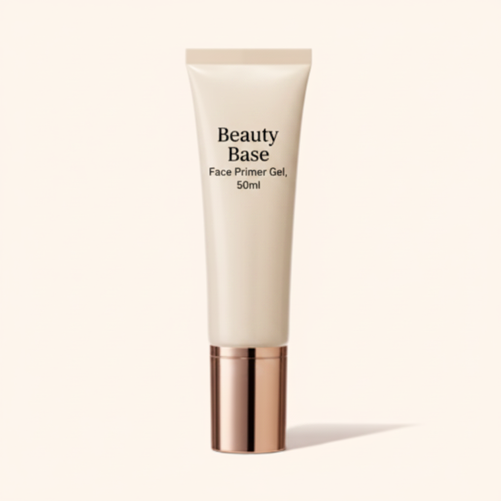 No7 Sculpted Beauty Base rose golden moisturising primer 50ml (British brand)