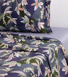 Yves Delorme Brume double flat sheet 240cm x 295cm (British brand)