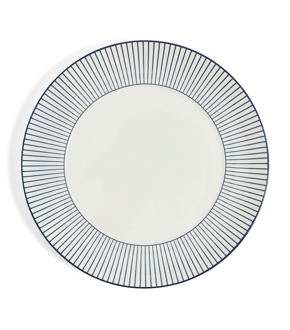 Wedgwood Gio Blue bone china plate 23cm (British brand)