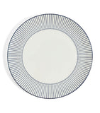 Wedgwood Gio Blue bone china plate 23cm (British brand)