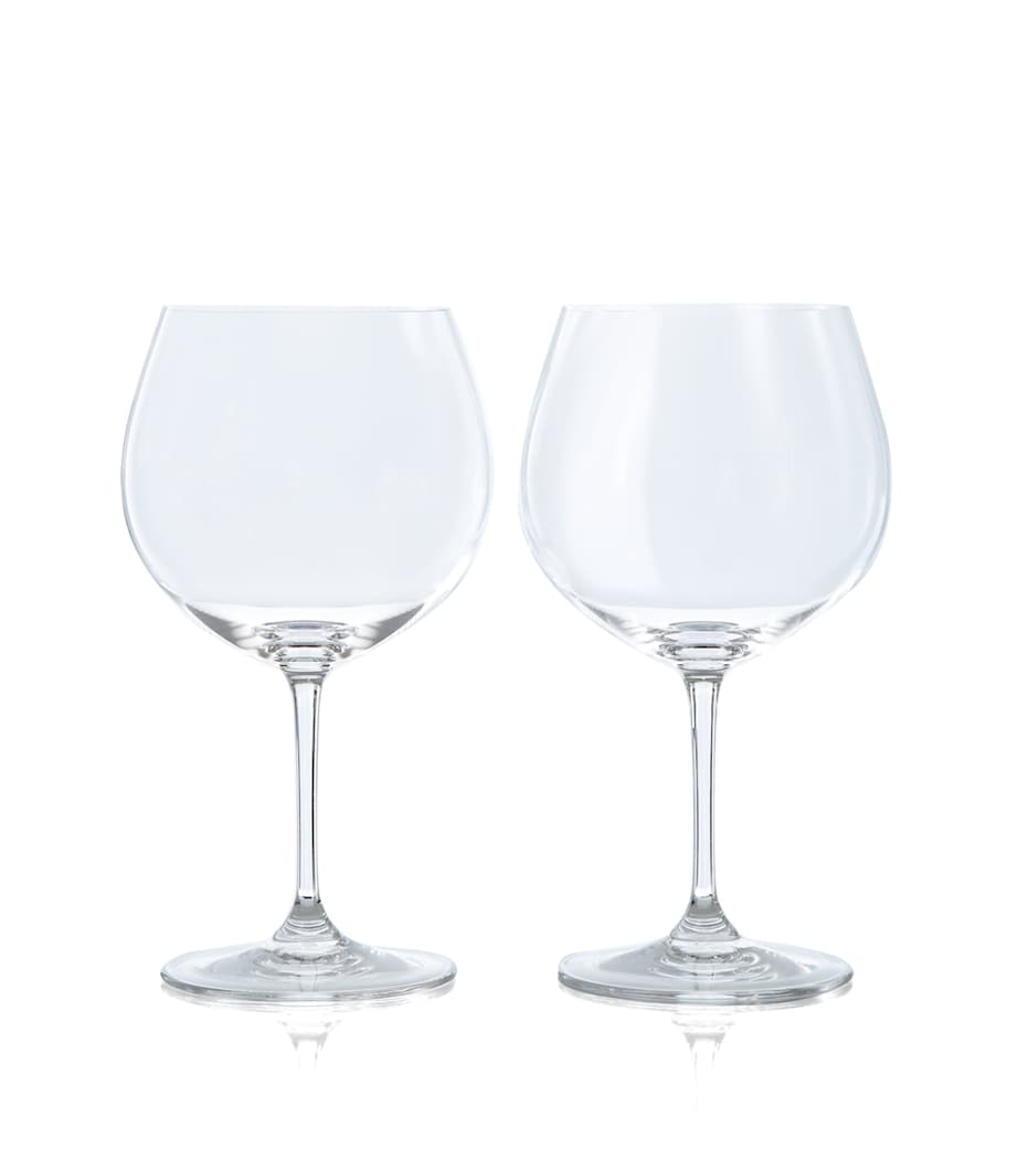 Riedel Vinum Montrachet wine glasses set of two, imported from the UK