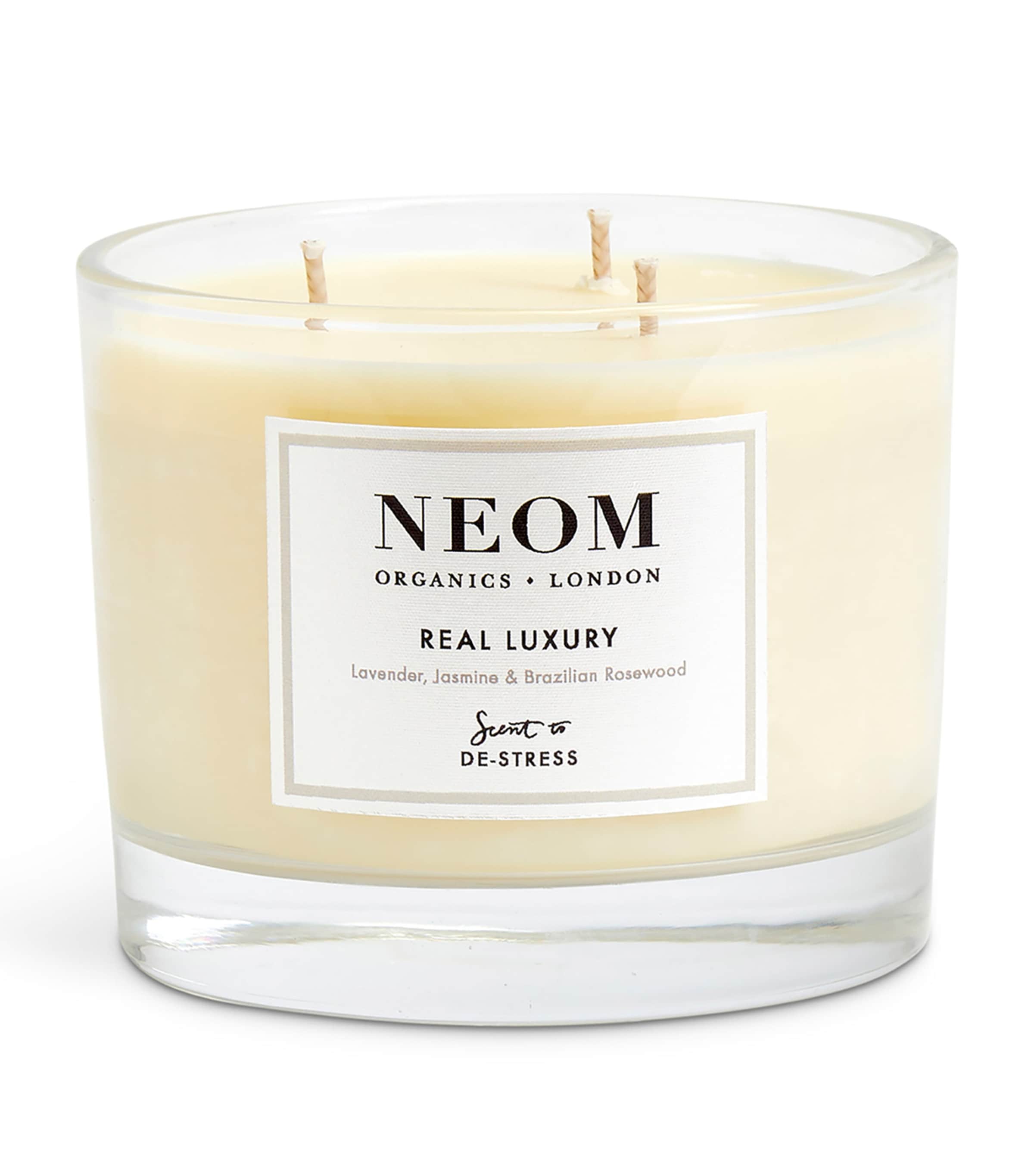 NEOM Real Luxury 3-Wick Candle (420g)