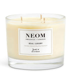 NEOM Real Luxury 3-Wick Candle (420g)