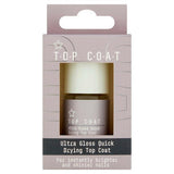 Superdrug Ultra Gloss Quick Dry Top Coat GOODS Superdrug   