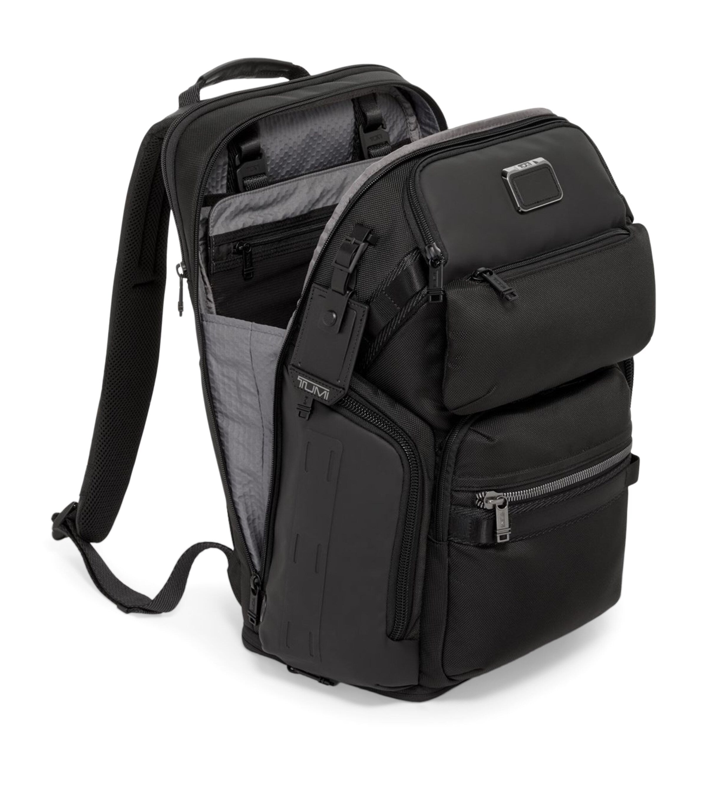 Tumi Ballistic Nylon Alpha Bravo Nomadic Backpack