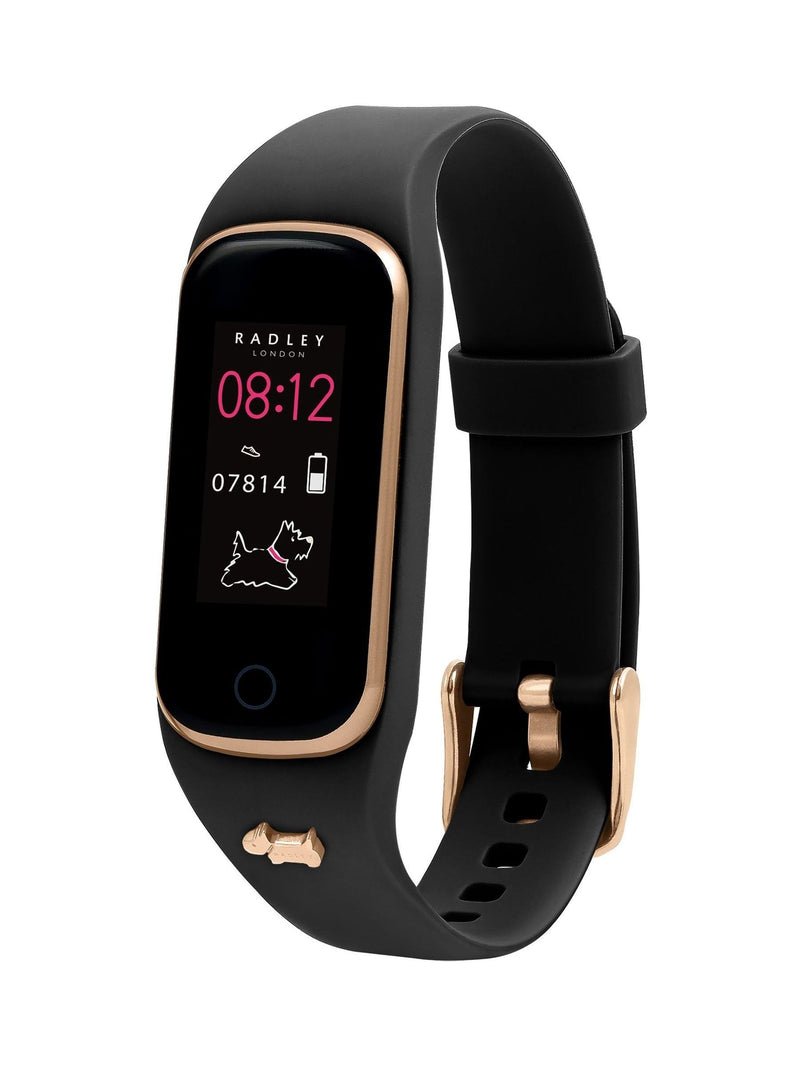 Radley Black Series 8 smart watch, imported from the UK