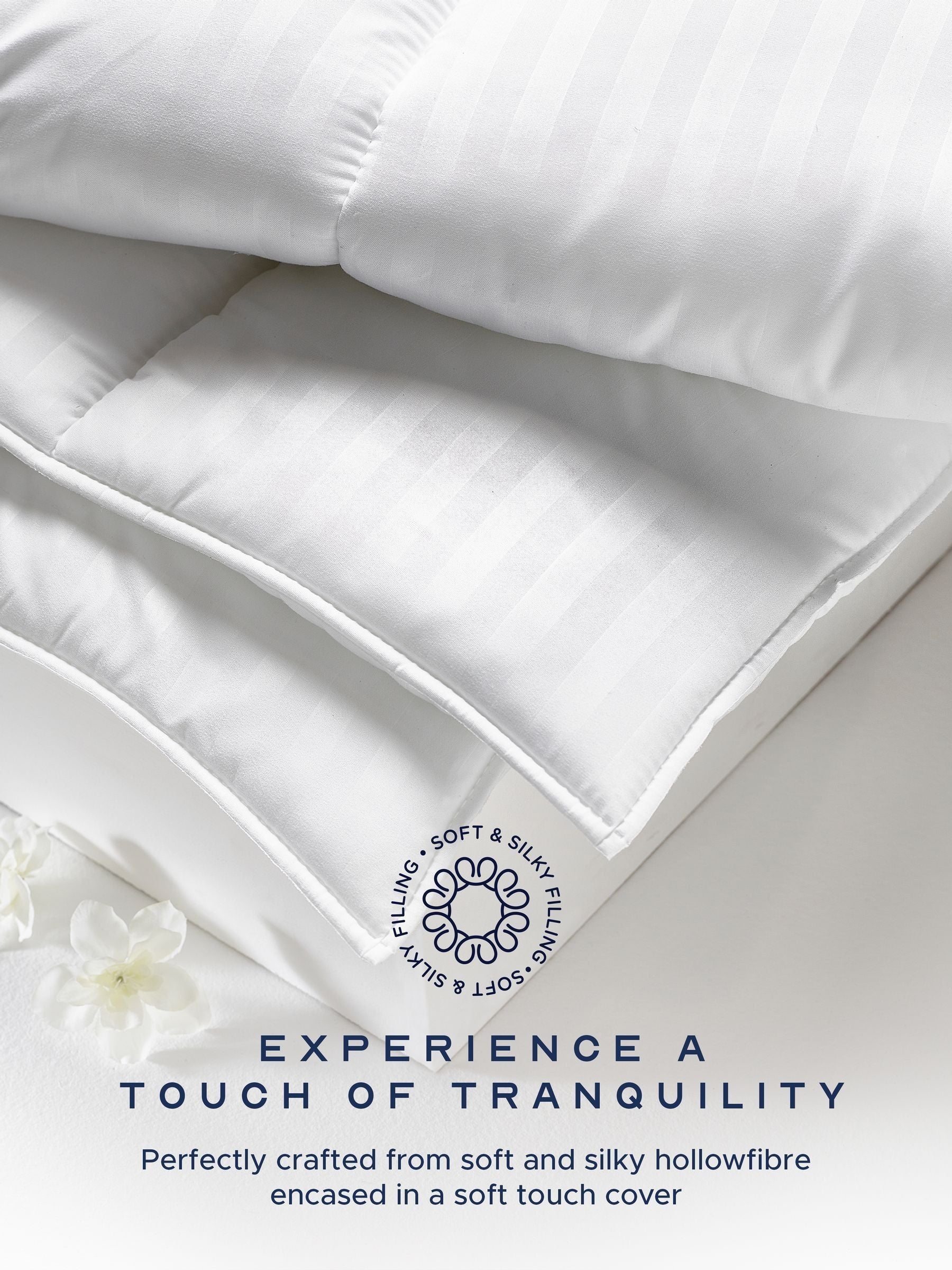 Snuggledown Classic Soft Touch 10.5 Tog Duvet