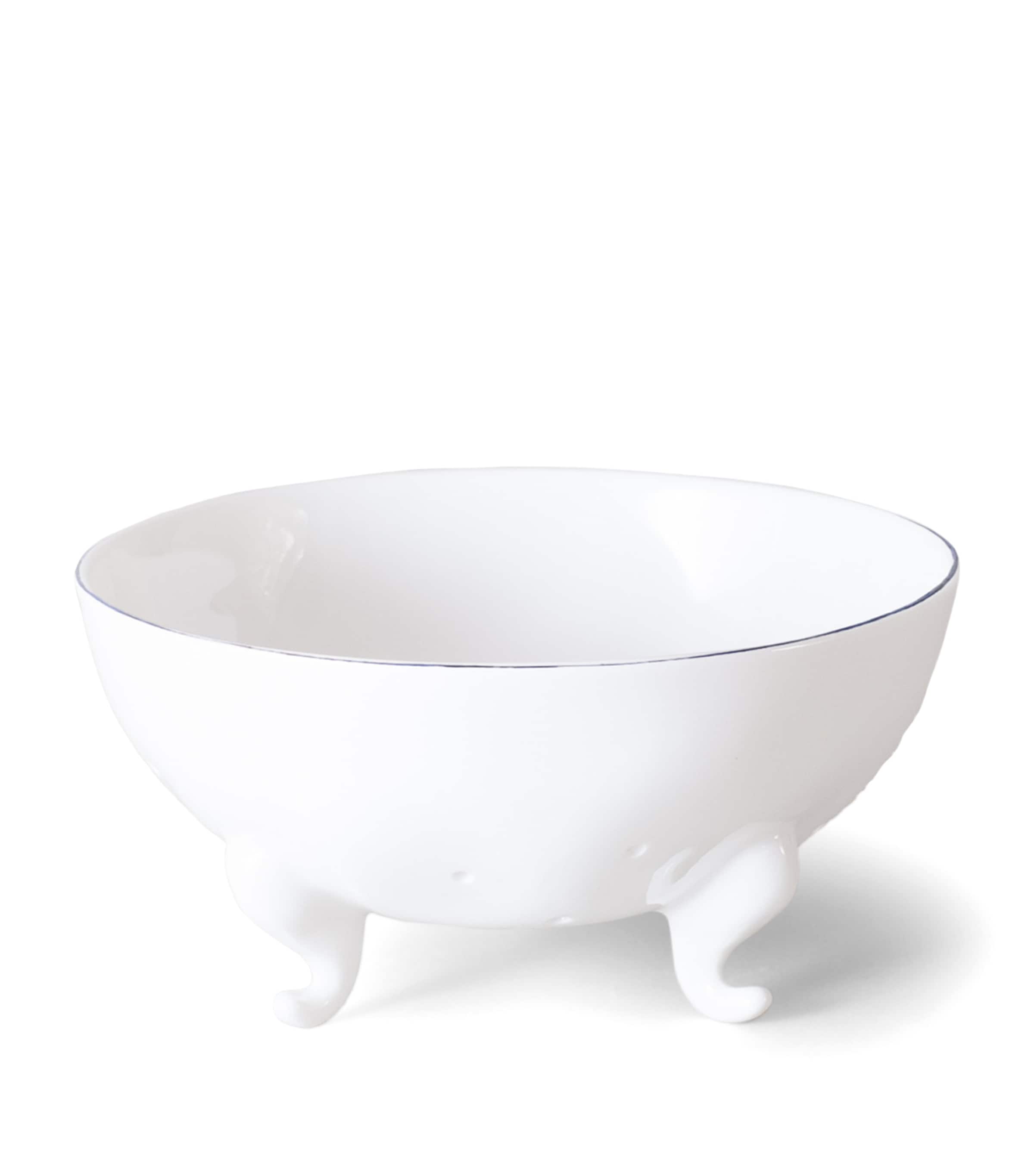Feldspar Cobalt berry bowl 16cm - British product