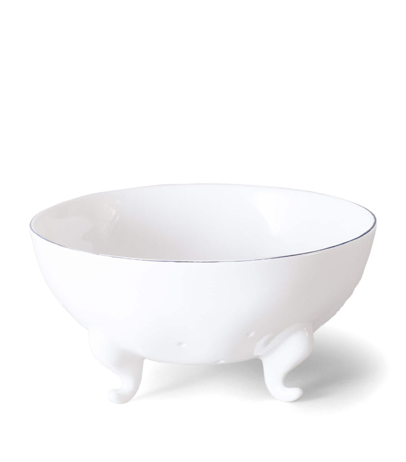 Feldspar Cobalt berry bowl 16cm - British product