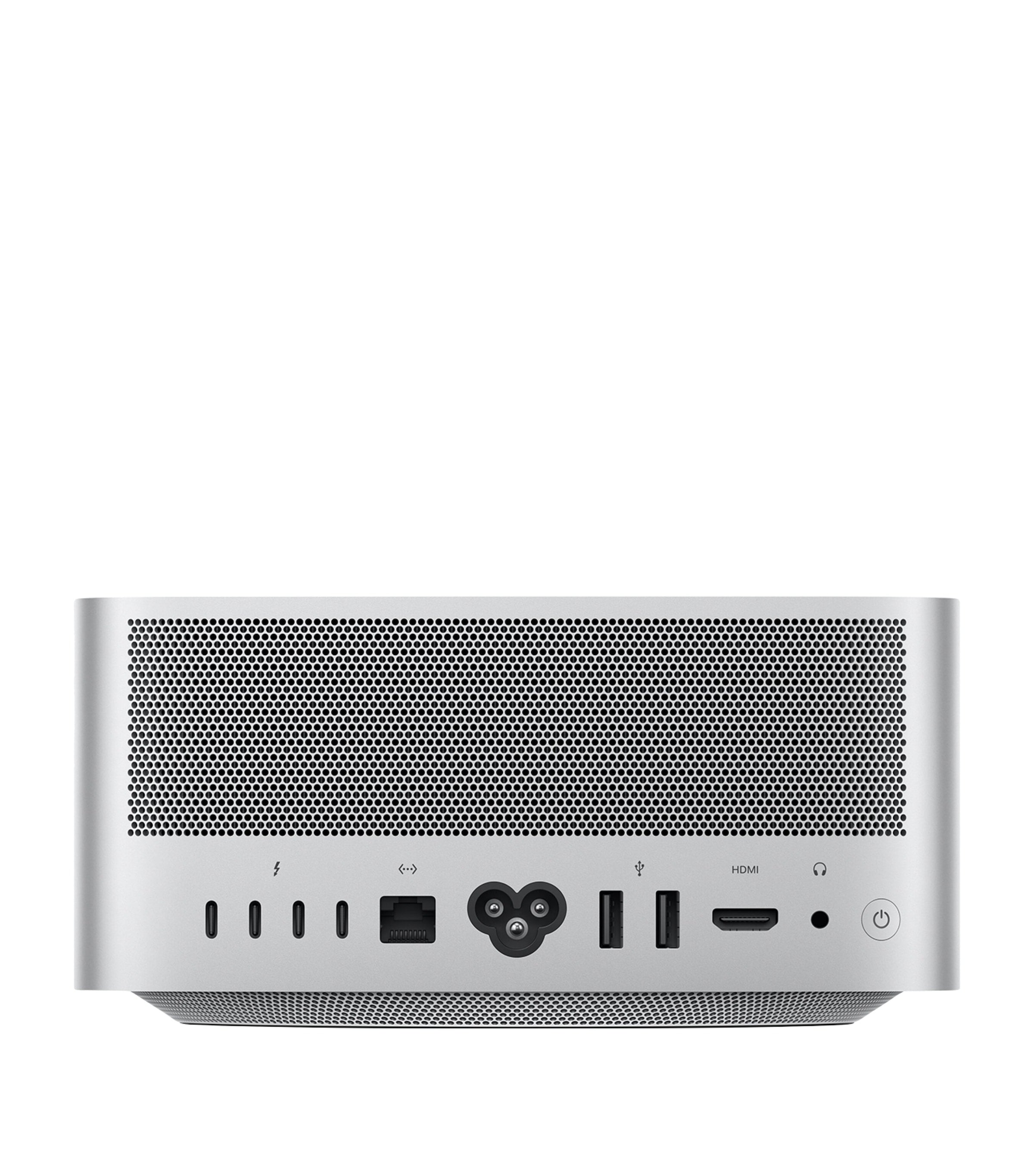 Apple Mac Studio Space Grey 1TB desktop computer - British product