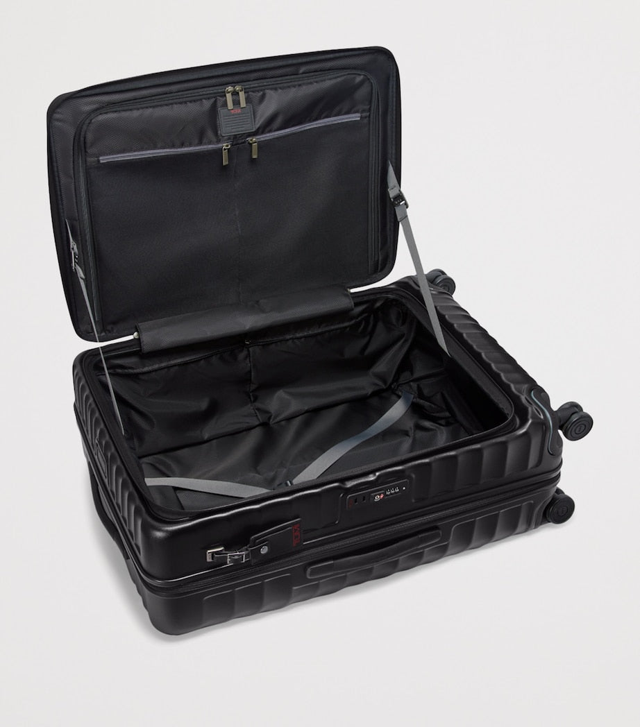 Tumi 19 Degree front access expandable suitcase 76cm (British brand)