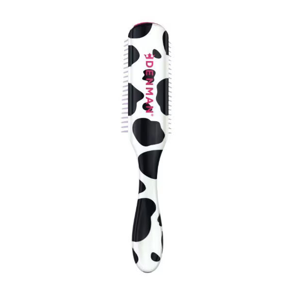 Denman Deluxe D3 original curl definer hairbrush, imported from the UK