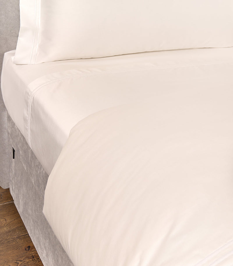 Harrods of London Brompton II King Fitted Sheet 150cm x 200cm, UK version