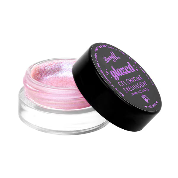 Barry M glazed gel chrome eyeshadow So Exclusive - British product