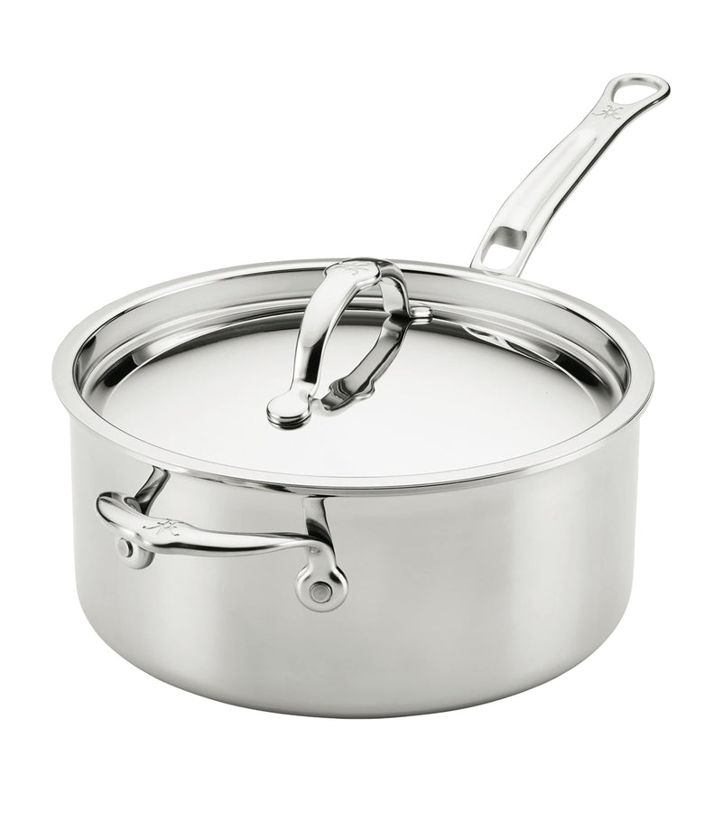 Hestan ProBond Luxe covered saucepan 22cm, UK version