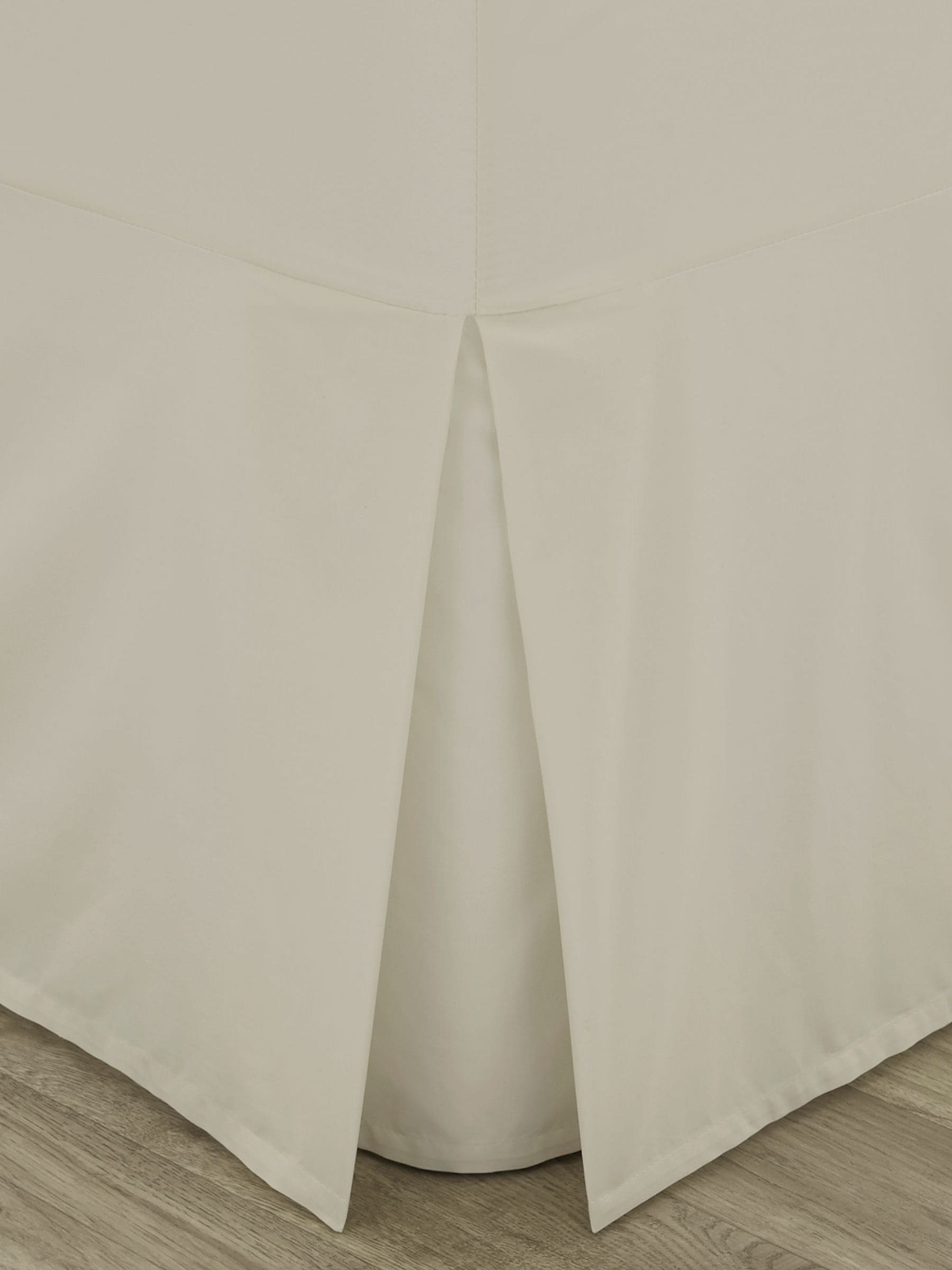 Catherine Lansfield Cream Base Valance Bedsheet - British product