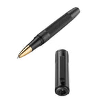 Montegrappa rollerball pen with aluminium barrel, 14cm, imported from the UK