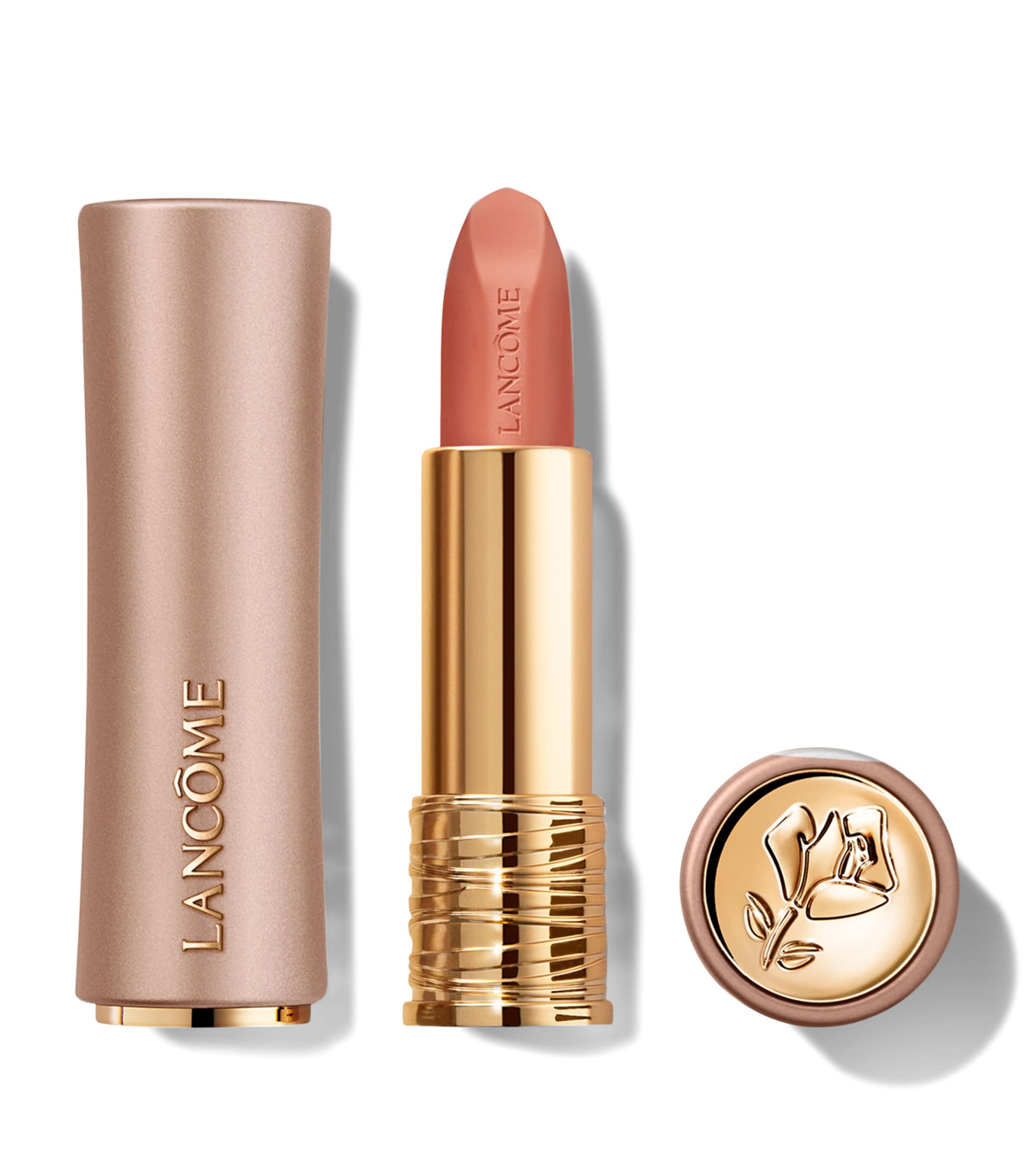 Lancôme L'Absolu Rouge Intimate lipstick, UK version