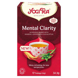 Yogi Tea Mental Clarity   32g GOODS M&S   