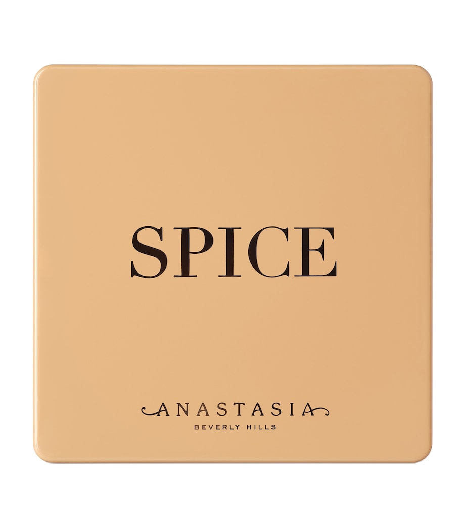 Anastasia Beverly Hills Mini Spice eyeshadow palette - British product