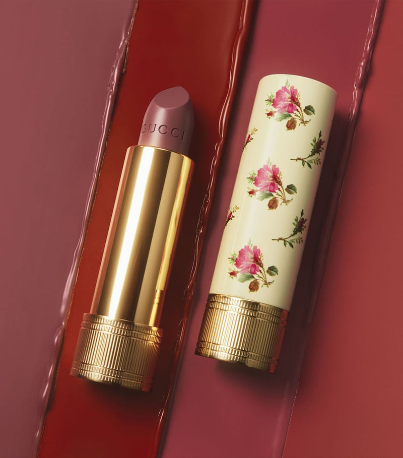Gucci Rouge À Lèvres Satin lipstick, UK version