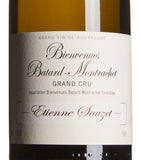 Etienne Sauzet Etienne Sauzet Bienvenues-Batard-Montrachet Grand Cru 2015 (75cl) - Burgundy, France