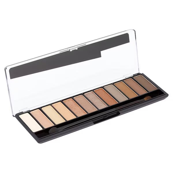 Rimmel Magnif'eyes Eyeshadow Palette Nude Edition, imported from the UK
