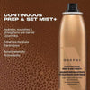 Morphe Continuous Prep and Set Mist Jumbo, imported from the UK