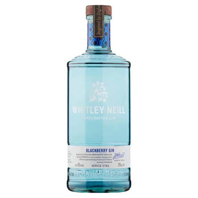 Whitley Neill Blackberry Gin   70cl GOODS M&S   
