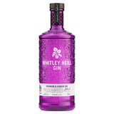 Whitley Neill Rhubarb & Ginger Gin   70cl GOODS M&S   