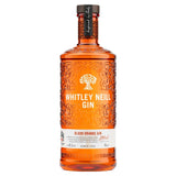 Whitley Neill Blood Orange Gin   70cl GOODS M&S   