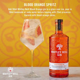 Whitley Neill Blood Orange Gin   70cl GOODS M&S   