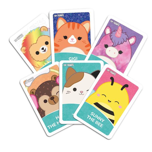 Top Trumps Match Squishmallows GOODS M&S   