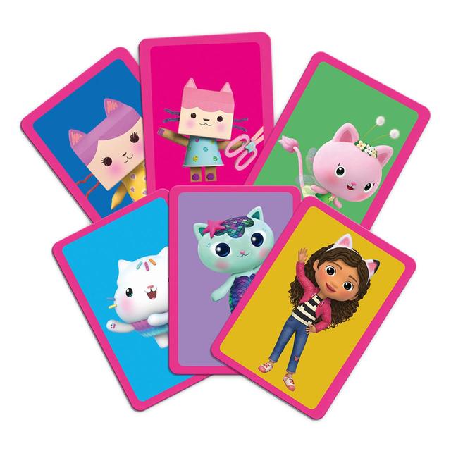 Top Trumps Match Gabbys Dollhouse GOODS M&S   