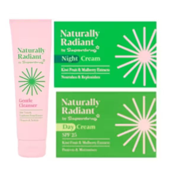 Naturally Radiant Day & Night Bundle