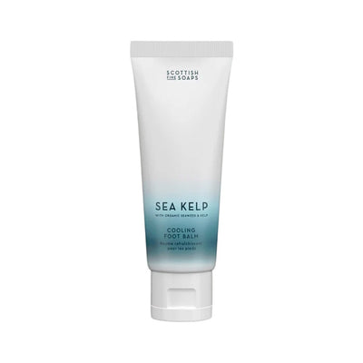 Scottish Fine Soaps Cooling Foot Balm Sea Kelp 75ml