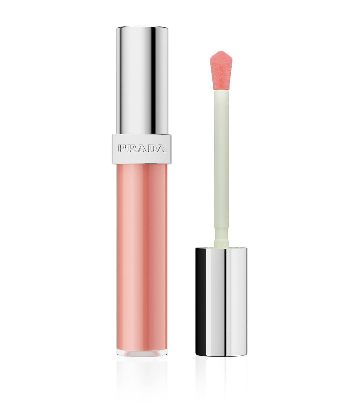 Prada Beauty Reflection Glossy Liquid Balm, imported from the UK