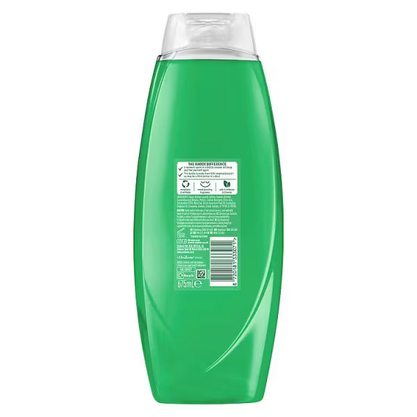 Radox Mineral Therapy Feel Refreshed shower gel 675ml, imported from the UK