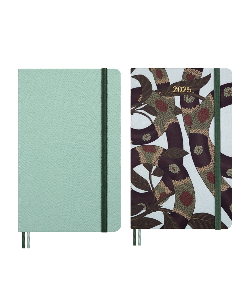 Moleskine Year of the Snake Notebook and 12-Month Planner Box