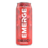 Emerge Mixed Fruit Flavour Energy Drink 24 x 250ml - British product