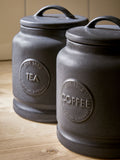 Black Country Badge Set of 3 Storage Jars