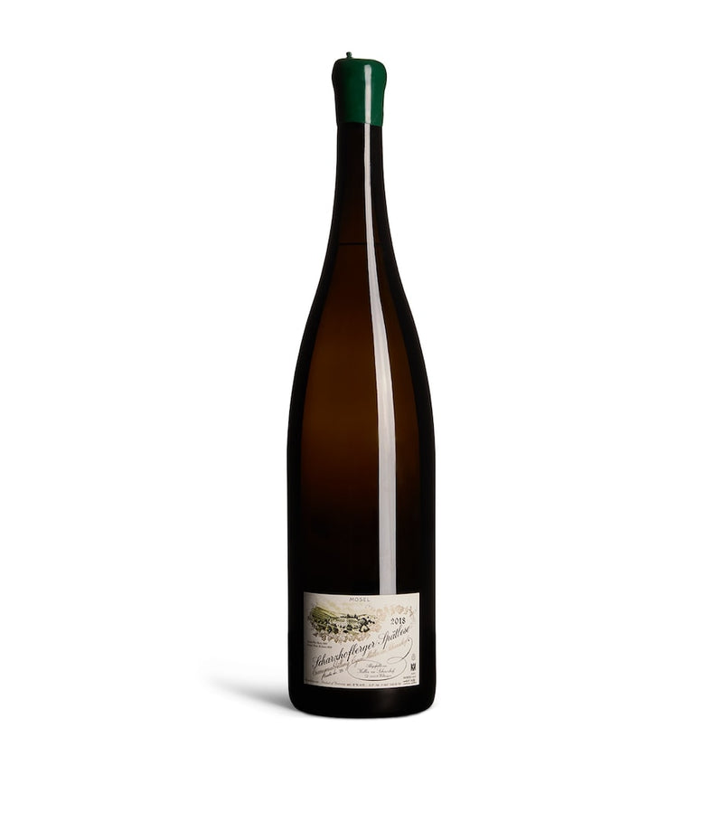 Egon Müller Scharzhofberger Riesling Spatlese 2018 white wine 6L - British product