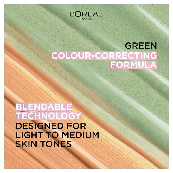 L'Oréal Paris Magic CC Cream Anti Redness, UK version