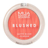 MUA matte powder Misty Rose, imported from the UK