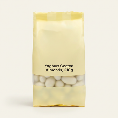 Holland & Barrett Yoghurt Flavour Almonds Snack 210g