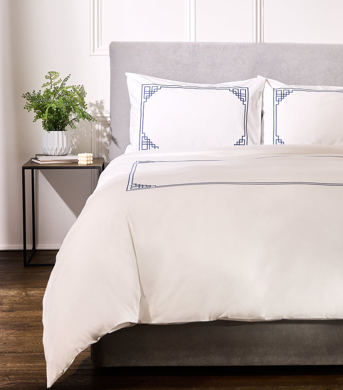 Peter Reed Trawden Super King Duvet Cover Set (260cm x 220cm)