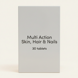 H&B Expert Multi Action Skin Hair and Nails 30 Tablets