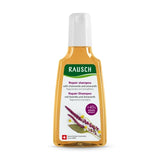 Rausch Repair Shampoo with Chamomile and Amaranth 200ml, imported from the UK