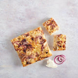 Dell'Ugo Goats Cheese & Red Onion Focaccia   205g - McGrocer